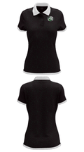 Parkside High School Bands 66765284 Women's Short Sleeve Performance Polo  - 32