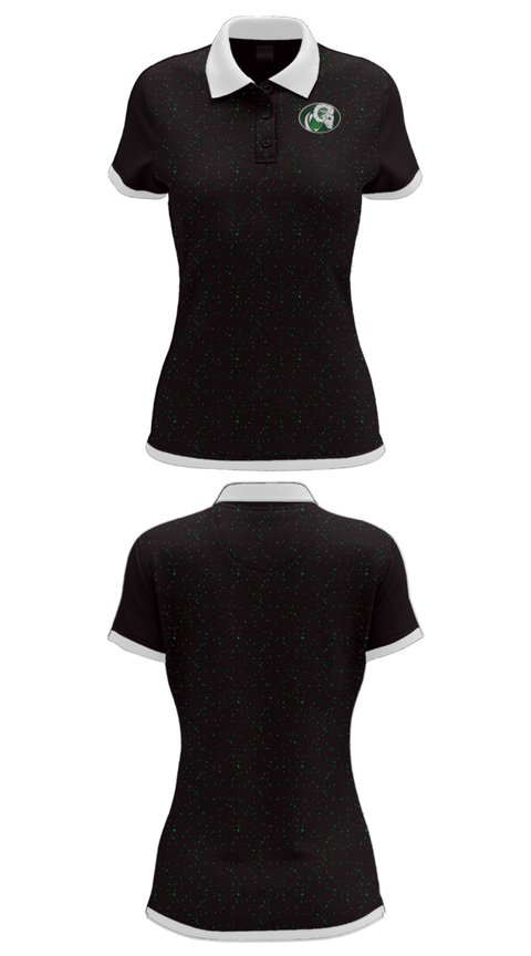Women's Short Sleeve Performance Polo, Parkside High School Bands, Spirit Store, Teamtime, Team time, sublimation, custom sports apparel, team uniforms, spirit wear, spiritwear, sports uniforms, custom shirts, team store, custom team store, fundraiser sports, apparel fundraiser