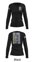 Tsb heavy haul 51747559 Women's Long Sleeve V-neck Shirt - 13