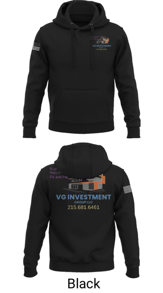 Hoodie, VG Investment Group LLC, , Teamtime, Team time, sublimation, custom sports apparel, team uniforms, spirit wear, spiritwear, sports uniforms, custom shirts, team store, custom team store, fundraiser sports, apparel fundraiser
