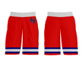 Independence High School Basketball 64084717 Mens Soccer Shorts - 32
