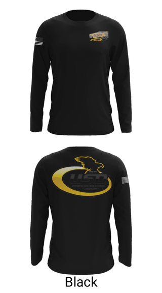 Long Sleeve Performance Shirt, USD INC., , Teamtime, Team time, sublimation, custom sports apparel, team uniforms, spirit wear, spiritwear, sports uniforms, custom shirts, team store, custom team store, fundraiser sports, apparel fundraiser