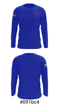 Altoona School 62575277 Long Sleeve Performance Shirt - 18