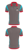 Sea globe 28856857 Short Sleeve Performance Polo - 31