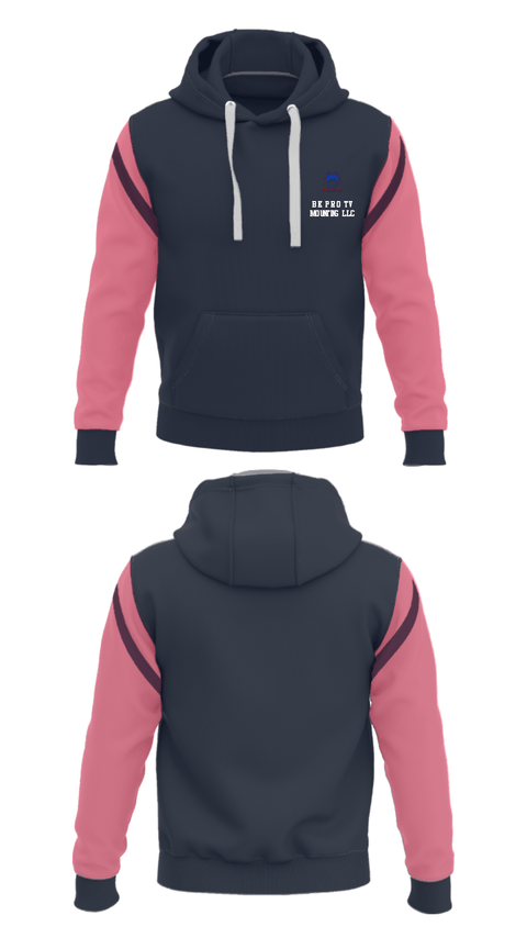 Hoodie, BK Pro TV Mounting LLC, , Teamtime, Team time, sublimation, custom sports apparel, team uniforms, spirit wear, spiritwear, sports uniforms, custom shirts, team store, custom team store, fundraiser sports, apparel fundraiser