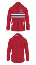 Voorhees Basketball Association 65521520 Windbreaker - 25