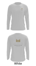 Guild fence company LLC 56569475 Long Sleeve Performance Shirt - 4