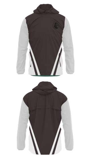 Windbreaker, South Barber 7-12 School, Spirit Store, Teamtime, Team time, sublimation, custom sports apparel, team uniforms, spirit wear, spiritwear, sports uniforms, custom shirts, team store, custom team store, fundraiser sports, apparel fundraiser