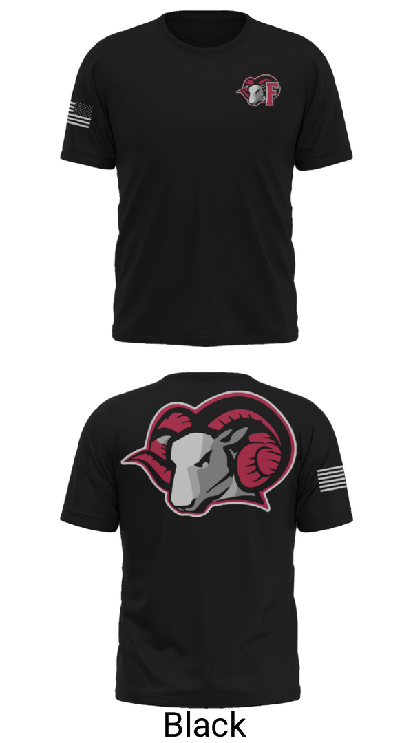 Short Sleeve Performance Shirt, Franklinton High School Swimming, Swimming, Teamtime, Team time, sublimation, custom sports apparel, team uniforms, spirit wear, spiritwear, sports uniforms, custom shirts, team store, custom team store, fundraiser sports, apparel fundraiser