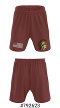 Baker High School Basketball 63681281 Athletic Shorts With Pockets - 15