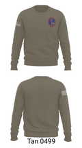 MDW 95441166 Crew Neck Sweatshirt - 65