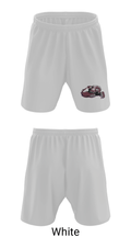 West Wendover Senior High School Wrestling 53527112 Athletic Shorts With Pockets - 1