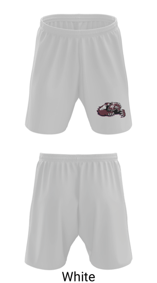 Athletic Shorts With Pockets, West Wendover Senior High School Wrestling, Wrestling, Teamtime, Team time, sublimation, custom sports apparel, team uniforms, spirit wear, spiritwear, sports uniforms, custom shirts, team store, custom team store, fundraiser sports, apparel fundraiser