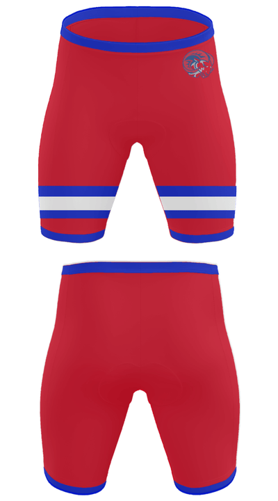 Carver rams 76040751 Men's Compression Shorts - 26