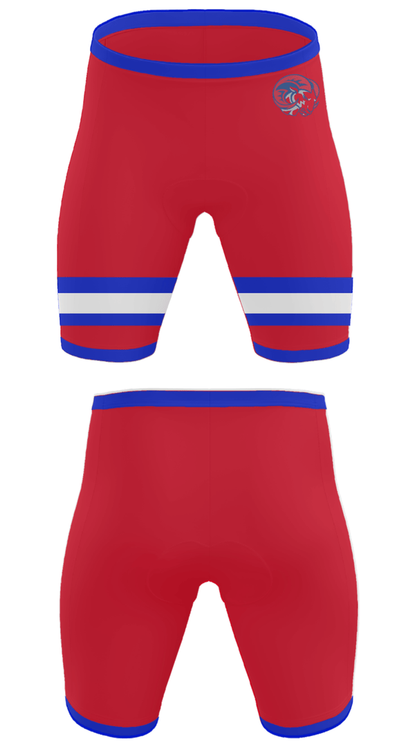 Men's Compression Shorts, Carver rams, Football, Teamtime, Team time, sublimation, custom sports apparel, team uniforms, spirit wear, spiritwear, sports uniforms, custom shirts, team store, custom team store, fundraiser sports, apparel fundraiser
