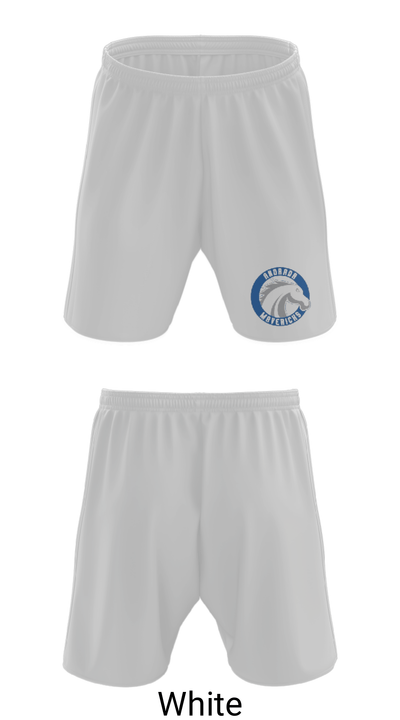 Andrada Polytechnic High School 67966900 Athletic Shorts With Pockets - 1
