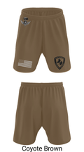 550TH MWD DET 84609332 Athletic Shorts With Pockets - 13