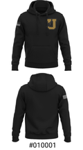 Dugger Union Community High School Basketball 51956170 Hoodie - 17