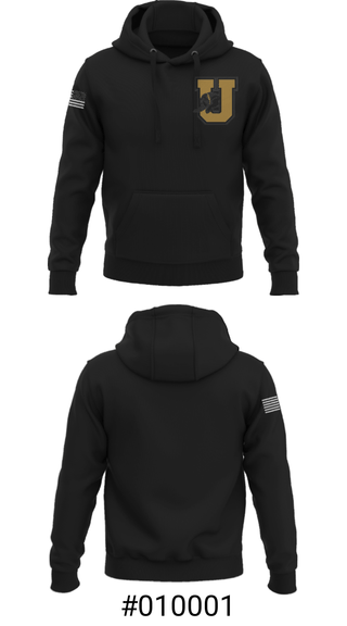 Hoodie, Dugger Union Community High School Basketball, Men's Basketball, Teamtime, Team time, sublimation, custom sports apparel, team uniforms, spirit wear, spiritwear, sports uniforms, custom shirts, team store, custom team store, fundraiser sports, apparel fundraiser