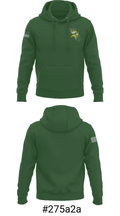 White Oak High School Wrestling 19983390 Hoodie - 17