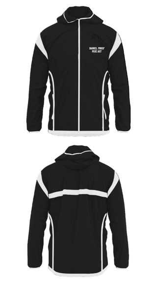Windbreaker, Barrel Proof Podcast, , Teamtime, Team time, sublimation, custom sports apparel, team uniforms, spirit wear, spiritwear, sports uniforms, custom shirts, team store, custom team store, fundraiser sports, apparel fundraiser
