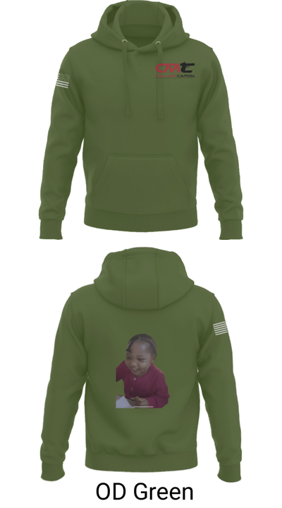 Call Mr Capital 49952377 Hoodie - 32