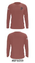 Eastmont School 94335484 Long Sleeve Performance Shirt - 18