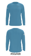 Texas Leadership Charter Academy 94546741 Long Sleeve Performance Shirt - 18