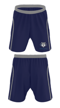West Clermont High School Bowling 76436925 Athletic Shorts With Pockets - 29