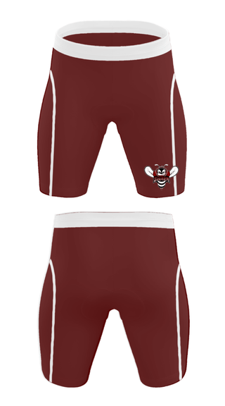 Men's Compression Shorts, Bayonne High School Wrestling, Wrestling, Teamtime, Team time, sublimation, custom sports apparel, team uniforms, spirit wear, spiritwear, sports uniforms, custom shirts, team store, custom team store, fundraiser sports, apparel fundraiser
