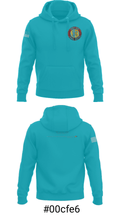 County Seat Animal Hospital 54463963 Hoodie - 17