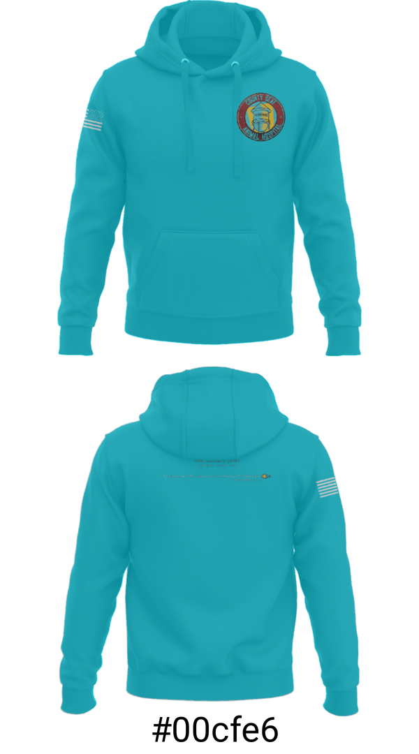 Hoodie, County Seat Animal HospitalCounty Seat Animal Hospital, , Teamtime, Team time, sublimation, custom sports apparel, team uniforms, spirit wear, spiritwear, sports uniforms, custom shirts, team store, custom team store, fundraiser sports, apparel fundraiser