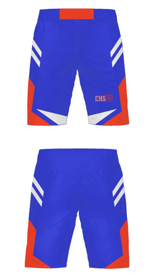 Fight Shorts, Coolidge High School Wrestling, Wrestling, Teamtime, Team time, sublimation, custom sports apparel, team uniforms, spirit wear, spiritwear, sports uniforms, custom shirts, team store, custom team store, fundraiser sports, apparel fundraiser