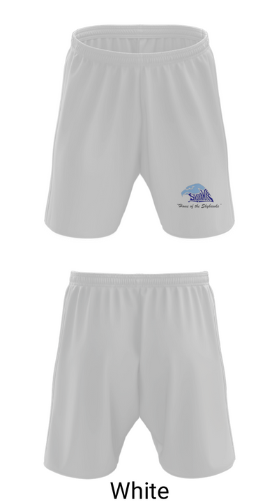 Fairborn Primary School 96377124 Athletic Shorts With Pockets - 1