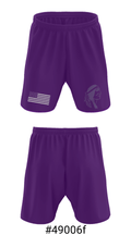 Gladstone High School 63050123 Athletic Shorts With Pockets - 15