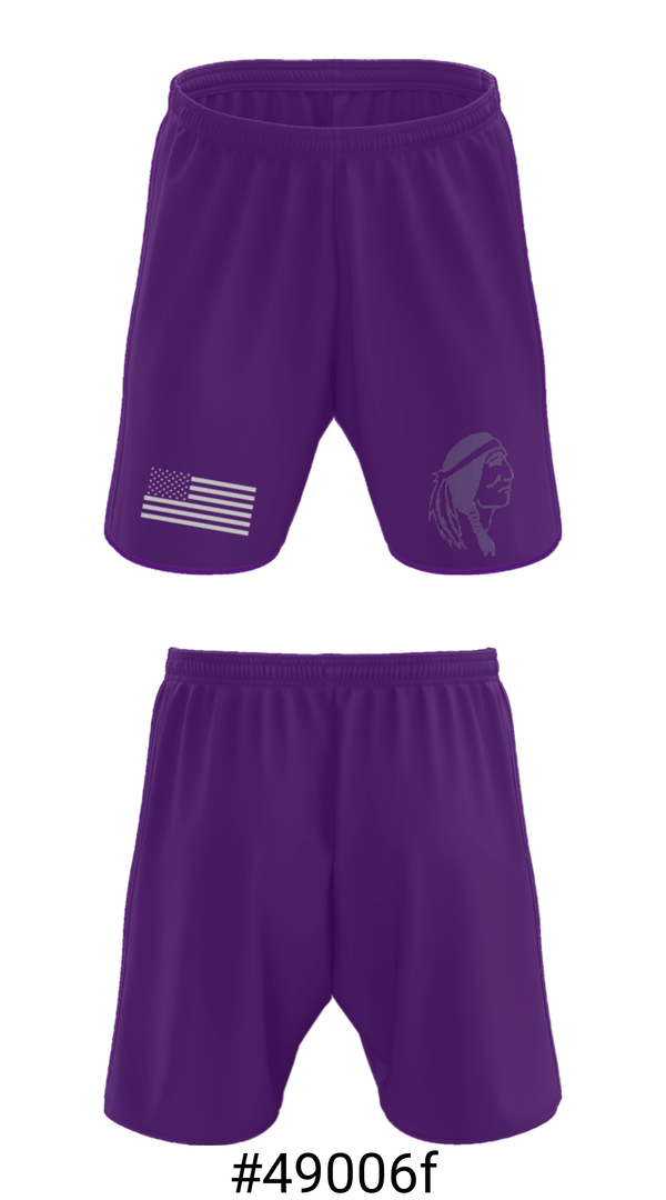 Athletic Shorts With Pockets, Gladstone High School, Spirit Store, Teamtime, Team time, sublimation, custom sports apparel, team uniforms, spirit wear, spiritwear, sports uniforms, custom shirts, team store, custom team store, fundraiser sports, apparel fundraiser