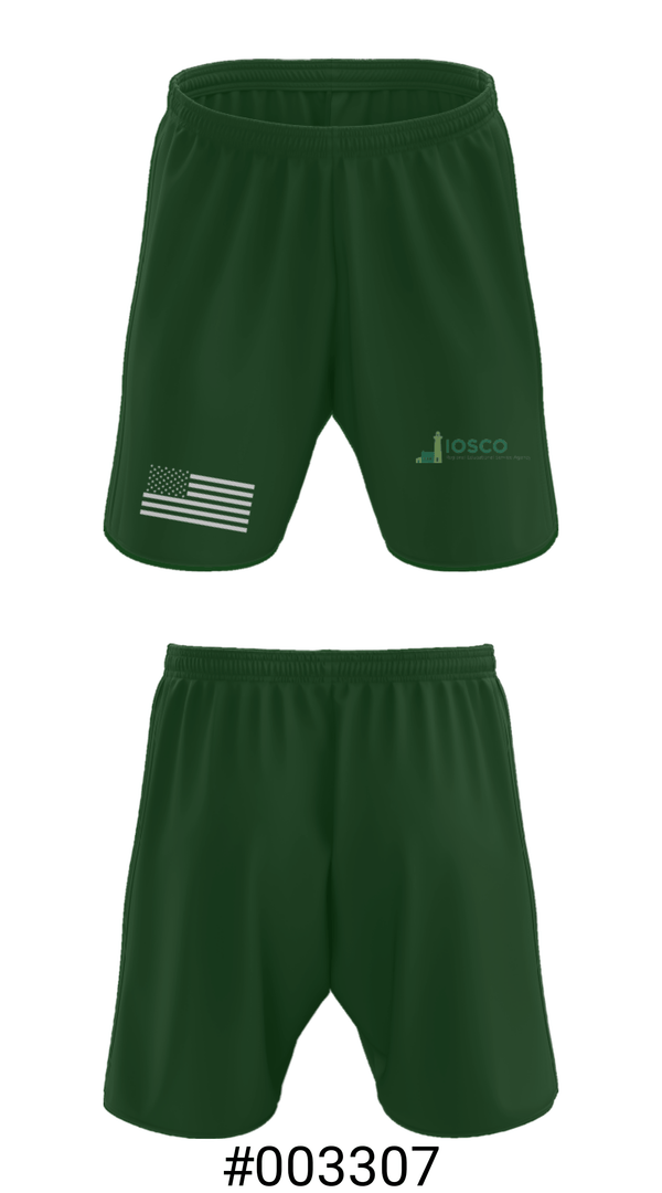 Athletic Shorts With Pockets, IOSCO RESA Special Education, Spirit Store, Teamtime, Team time, sublimation, custom sports apparel, team uniforms, spirit wear, spiritwear, sports uniforms, custom shirts, team store, custom team store, fundraiser sports, apparel fundraiser