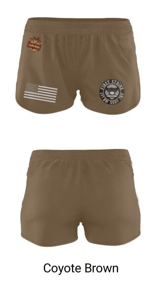 Ranger Panties, Hardrock Company, Army, Teamtime, Team time, sublimation, custom sports apparel, team uniforms, spirit wear, spiritwear, sports uniforms, custom shirts, team store, custom team store, fundraiser sports, apparel fundraiser