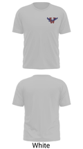 Wellsville High School Wrestling 69603374 Short Sleeve Performance Shirt - 5