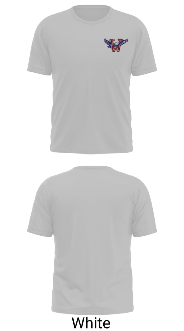 Short Sleeve Performance Shirt, Wellsville High School Wrestling, Wrestling, Teamtime, Team time, sublimation, custom sports apparel, team uniforms, spirit wear, spiritwear, sports uniforms, custom shirts, team store, custom team store, fundraiser sports, apparel fundraiser