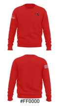 Ell-Saline High School Basketball 29811196 Crew Neck Sweatshirt - 16