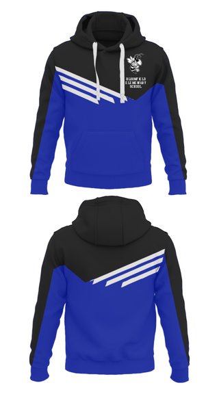 Hoodie, Bloomfield Elementary School, Spirit Store, Teamtime, Team time, sublimation, custom sports apparel, team uniforms, spirit wear, spiritwear, sports uniforms, custom shirts, team store, custom team store, fundraiser sports, apparel fundraiser