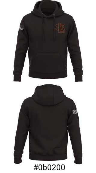 Hoodie, SLP High School Gymnastics, Spirit Store, Teamtime, Team time, sublimation, custom sports apparel, team uniforms, spirit wear, spiritwear, sports uniforms, custom shirts, team store, custom team store, fundraiser sports, apparel fundraiser