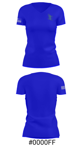 Women's Short Sleeve Vneck Shirt, Los Altos High School Wrestling, Wrestling, Teamtime, Team time, sublimation, custom sports apparel, team uniforms, spirit wear, spiritwear, sports uniforms, custom shirts, team store, custom team store, fundraiser sports, apparel fundraiser