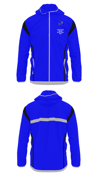 Landstown Eagles Wrestling Club 63828395 Windbreaker - 23