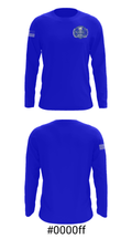 Valley Central High School Basketball 26048383 Long Sleeve Performance Shirt - 18