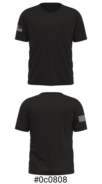 Barrel Proof Podcast 40677180 Short Sleeve Performance Shirt - 19