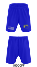 Bland High School Basketball 27030925 Athletic Shorts With Pockets - 15