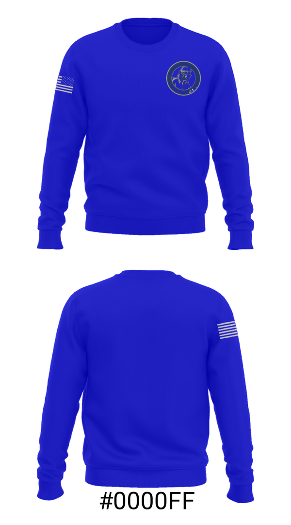Crew Neck Sweatshirt, Duchesne High School Bowling, Bowling, Teamtime, Team time, sublimation, custom sports apparel, team uniforms, spirit wear, spiritwear, sports uniforms, custom shirts, team store, custom team store, fundraiser sports, apparel fundraiser