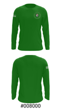 Hempstead High School 739306 Long Sleeve Performance Shirt - 18